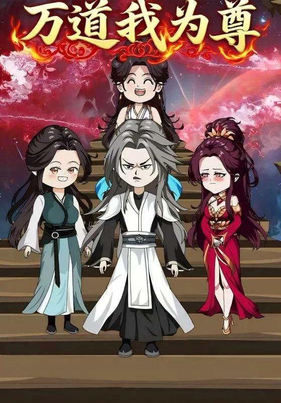万道我为尊
