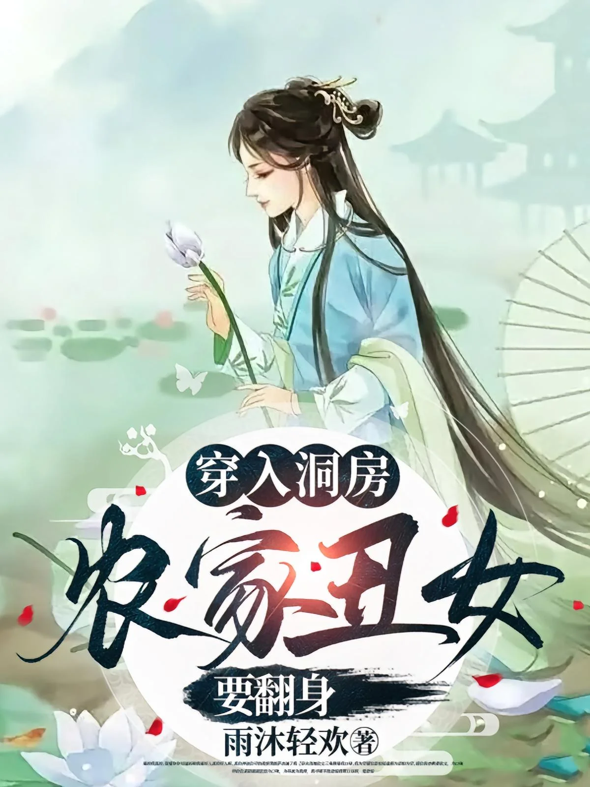 穿入洞房农家丑女要翻身