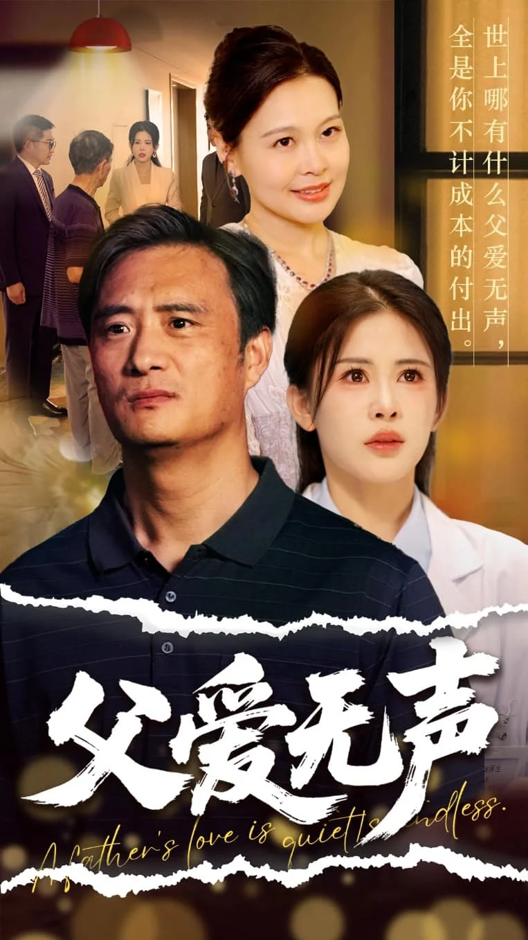 父爱如山恩如海 海报