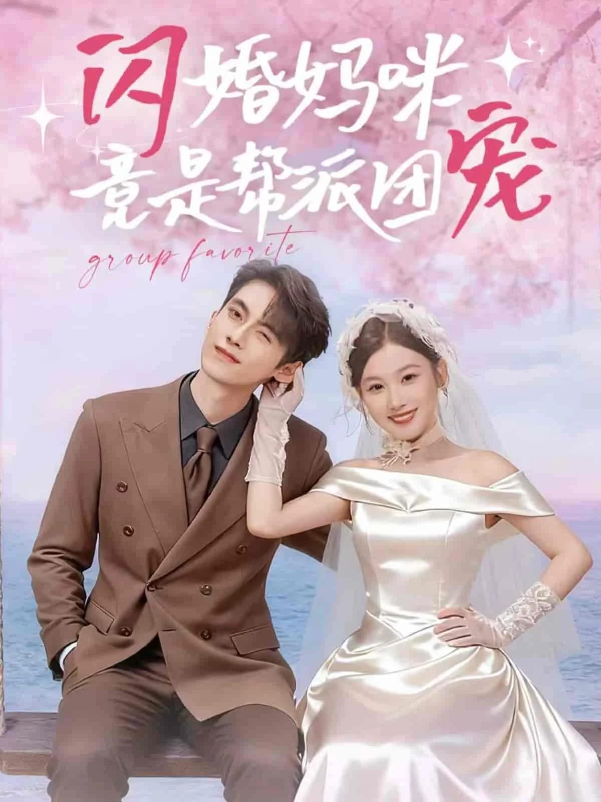闪婚妈咪竟是帮派团宠