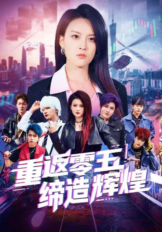 重返零五缔造辉煌 海报