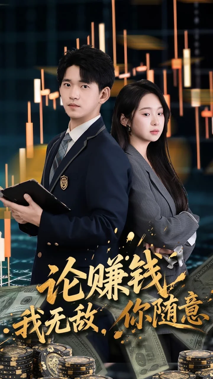 论赚钱我无敌你随意