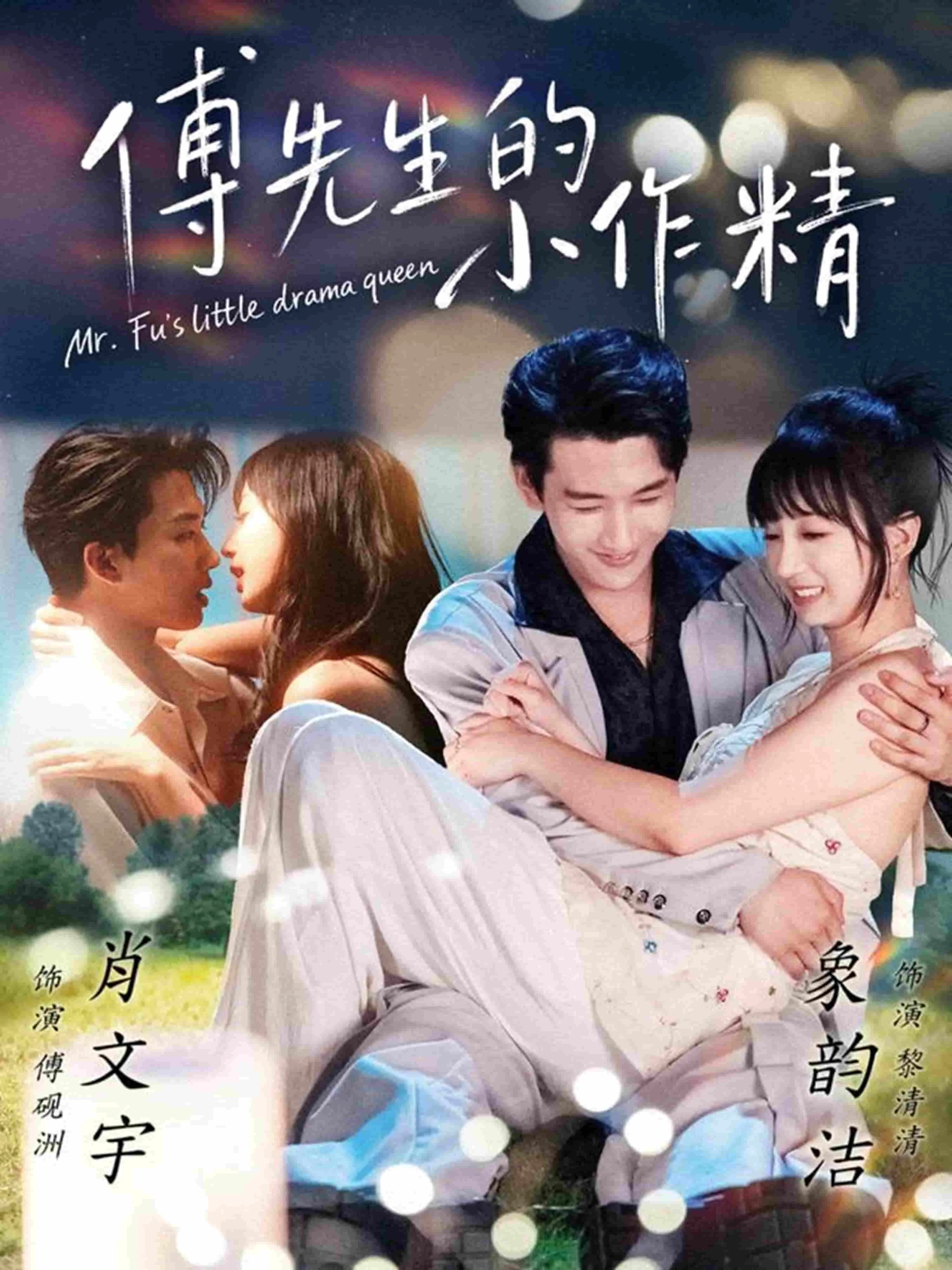 傅先生的小作精