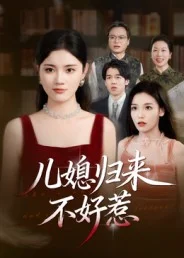 儿媳归来不好惹