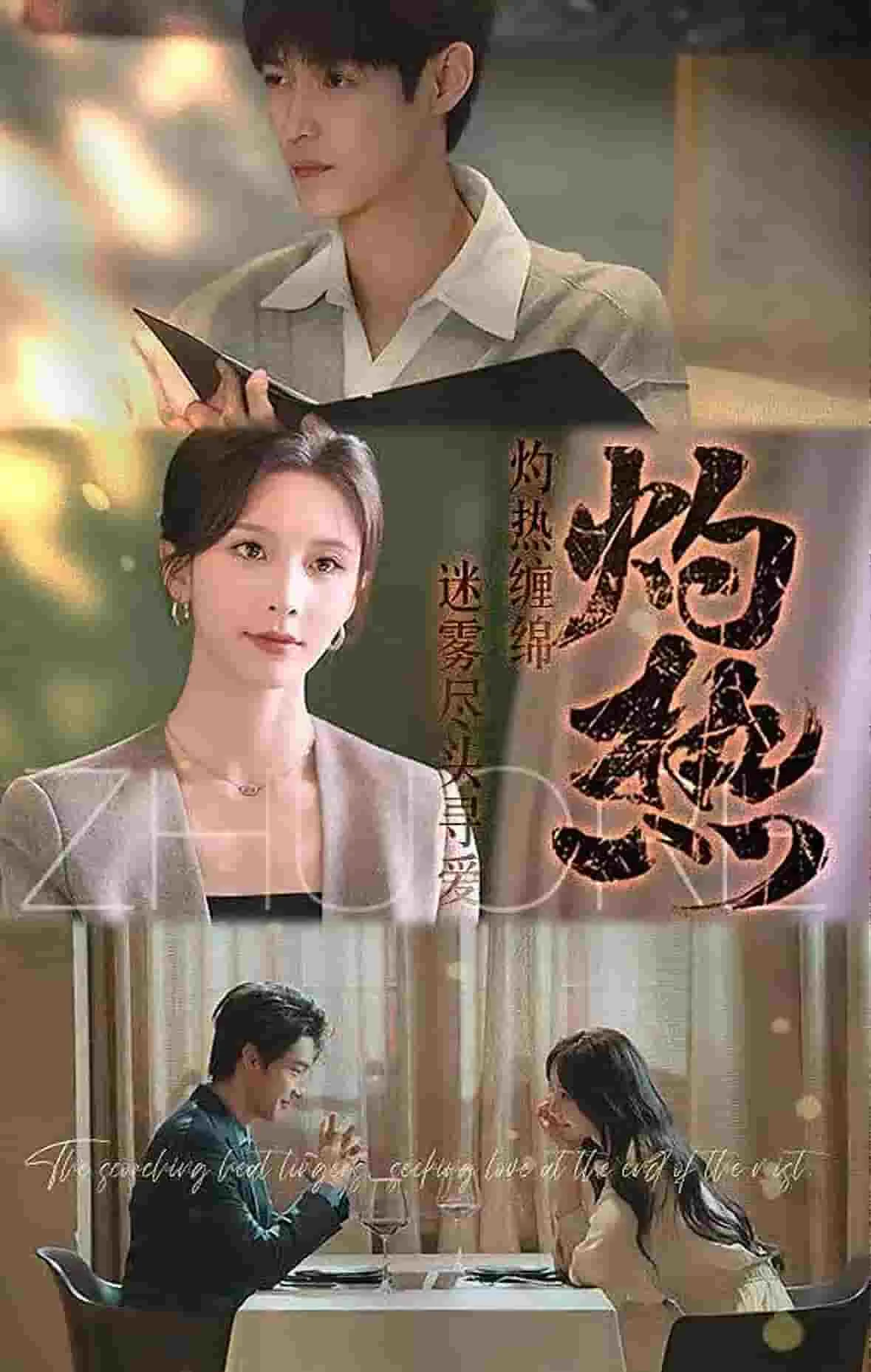 灼热（短剧版） 海报