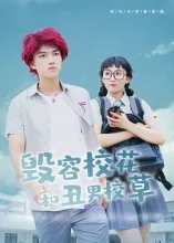 毁容校花和丑男校草