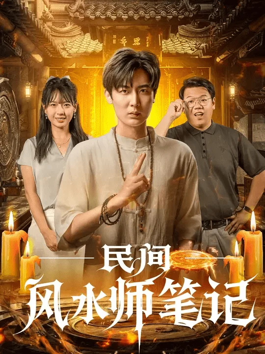 民间风水师笔记