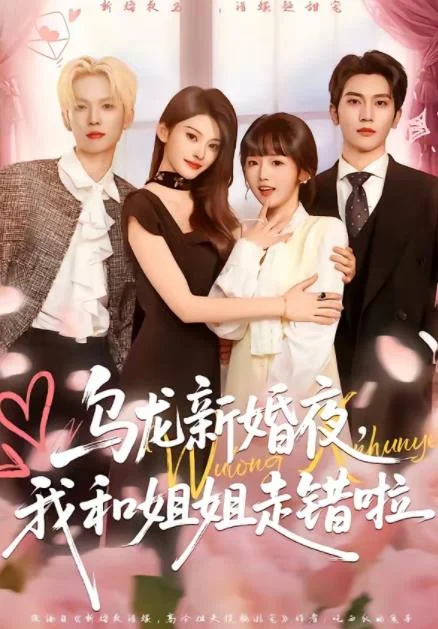 乌龙新婚夜，我和姐姐走错啦