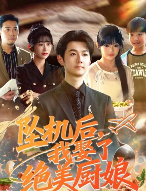坠机后我娶了绝美厨娘