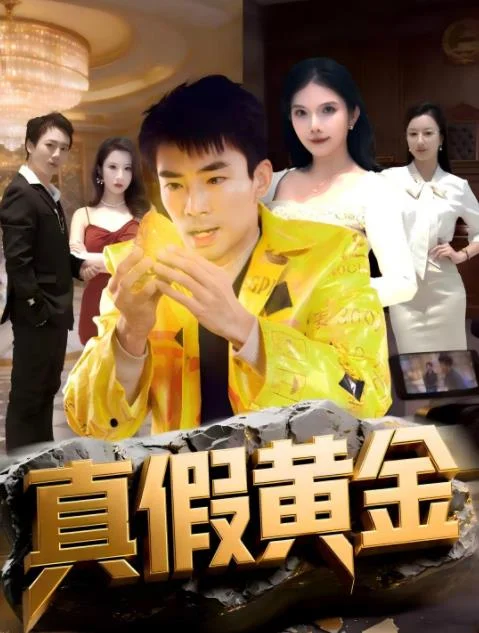 真假黄金