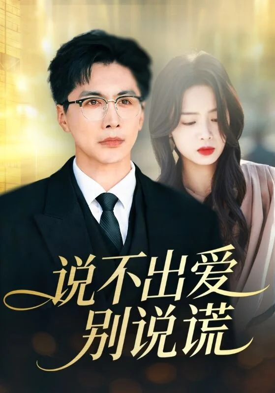 说不出爱别说谎 海报