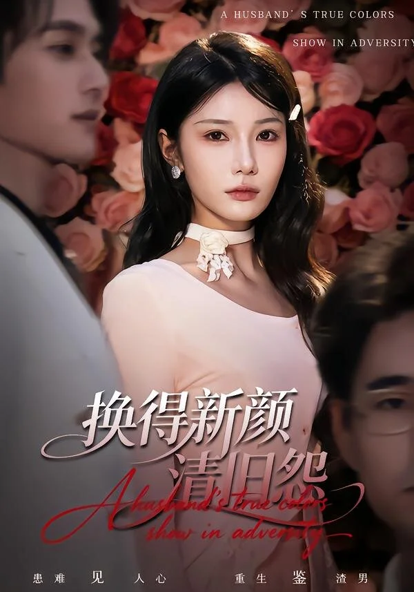 换得新颜清旧怨 海报