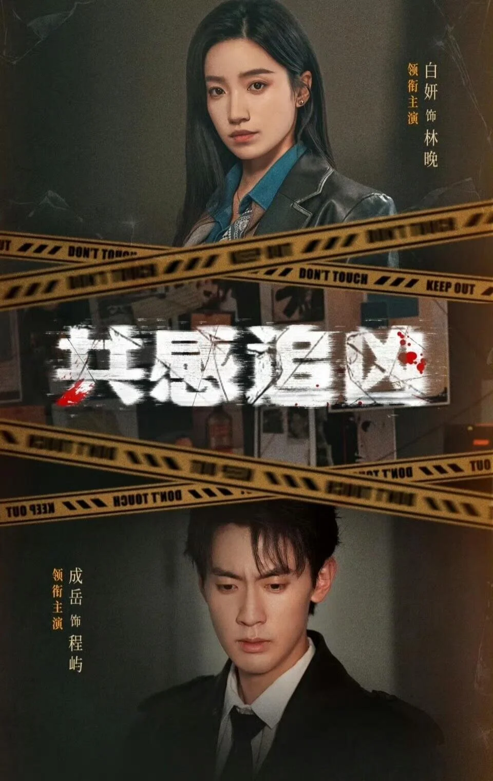 共感追凶
