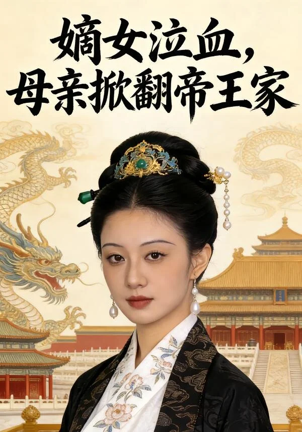 嫡女泣血，母亲掀翻帝王家 海报