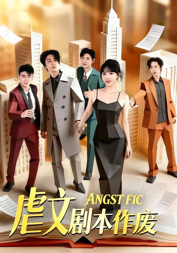 虐文剧本作废