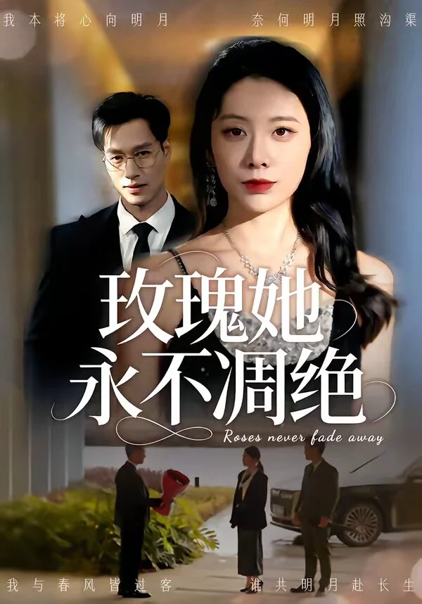玫瑰她永不凋绝 海报