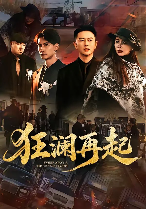 狂澜再起 海报