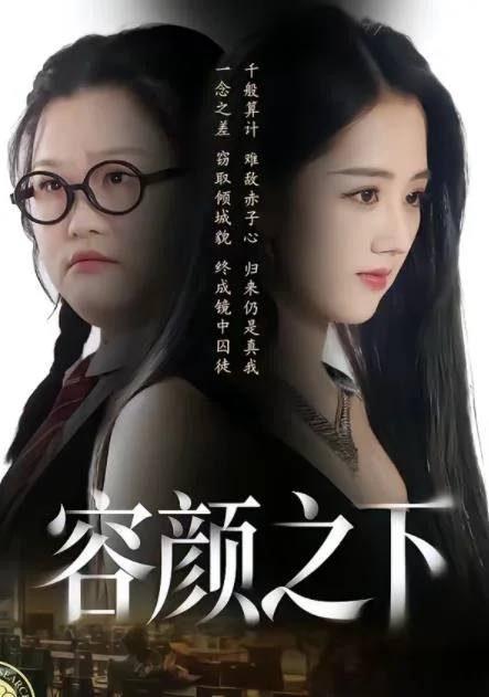 容颜之下 海报