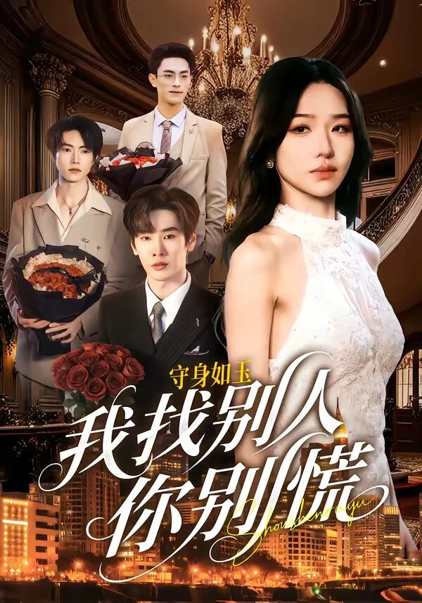 守身如玉我找别人你别慌 海报