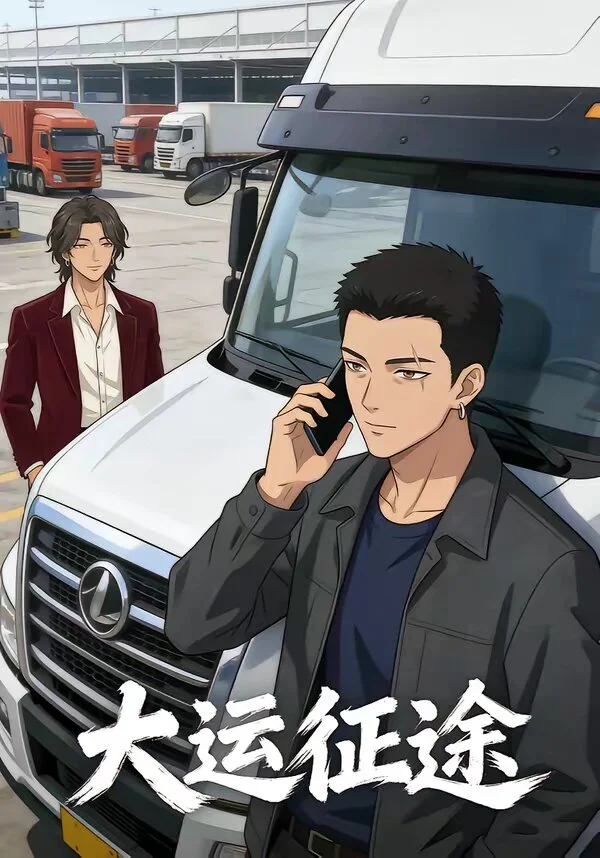 大运征途 海报