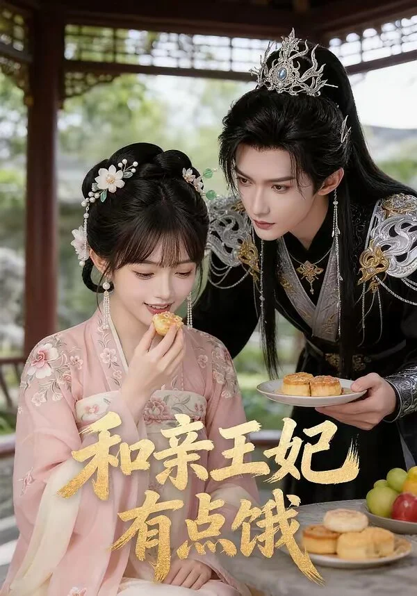 和亲王妃有点饿 海报