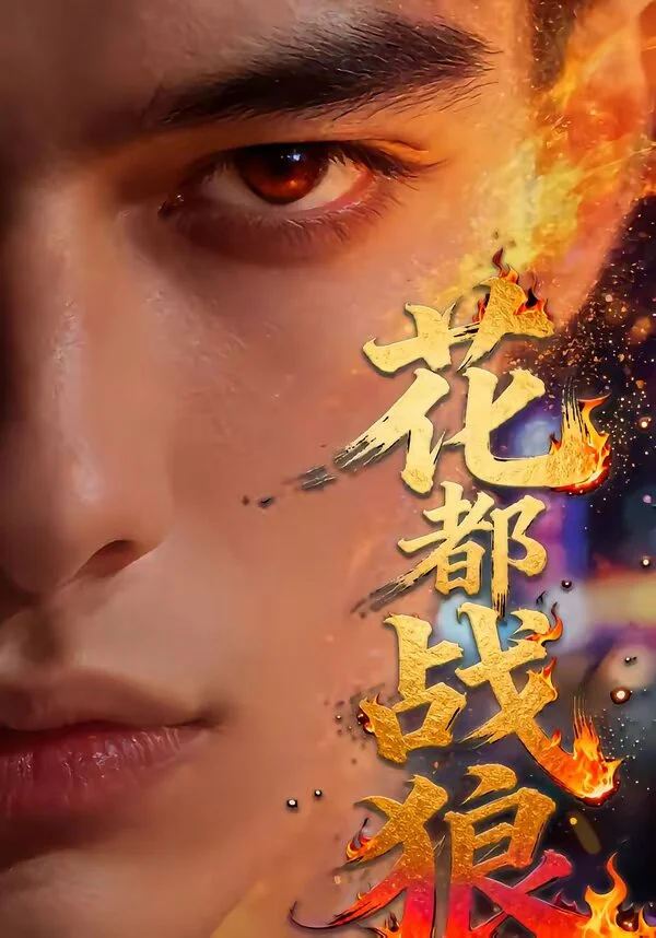 花都战狼 海报