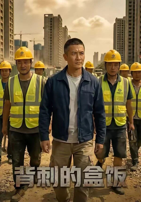 背刺的盒饭 海报