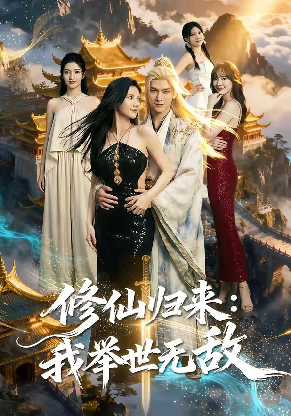 修仙归来我举世无敌 海报