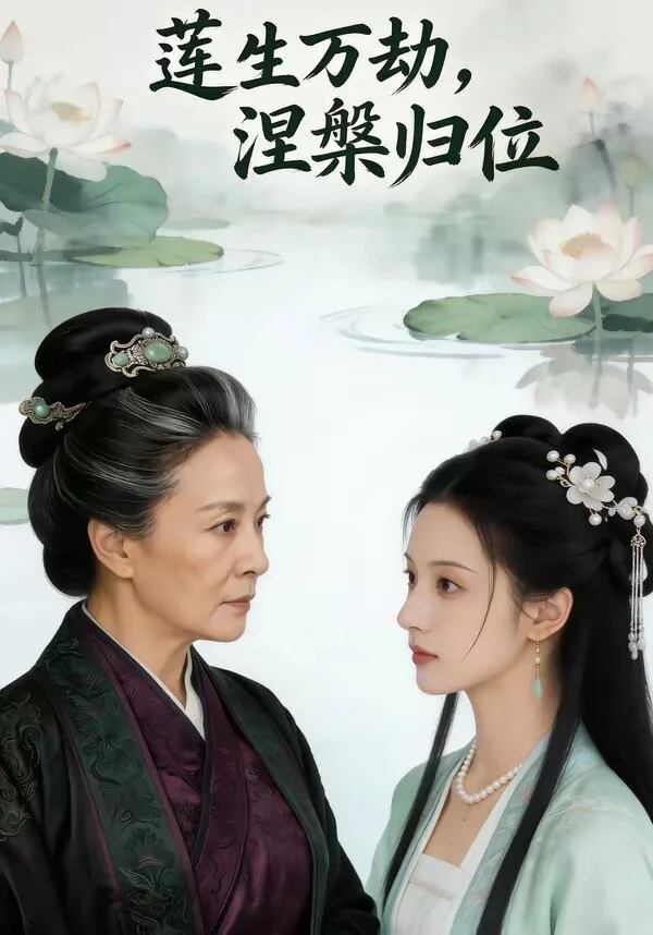 莲生万劫，涅槃归位