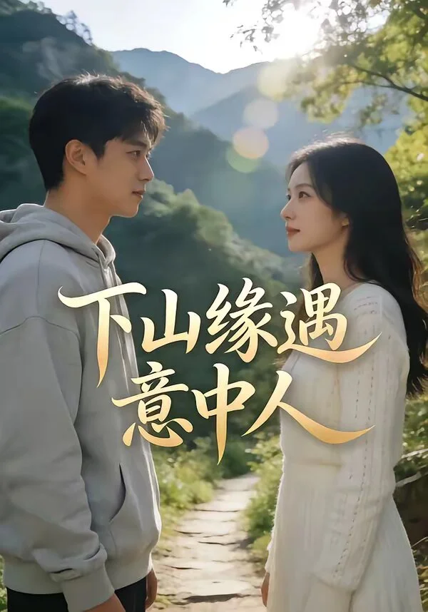 下山缘遇意中人 海报