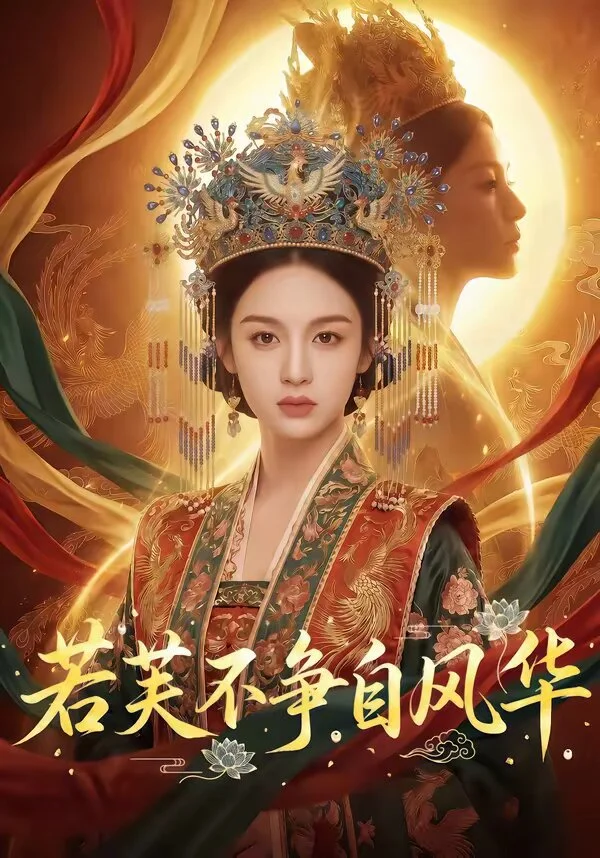 若芙不争自风华 海报