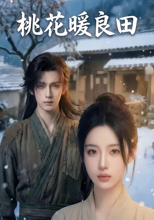 桃花暖良田 海报
