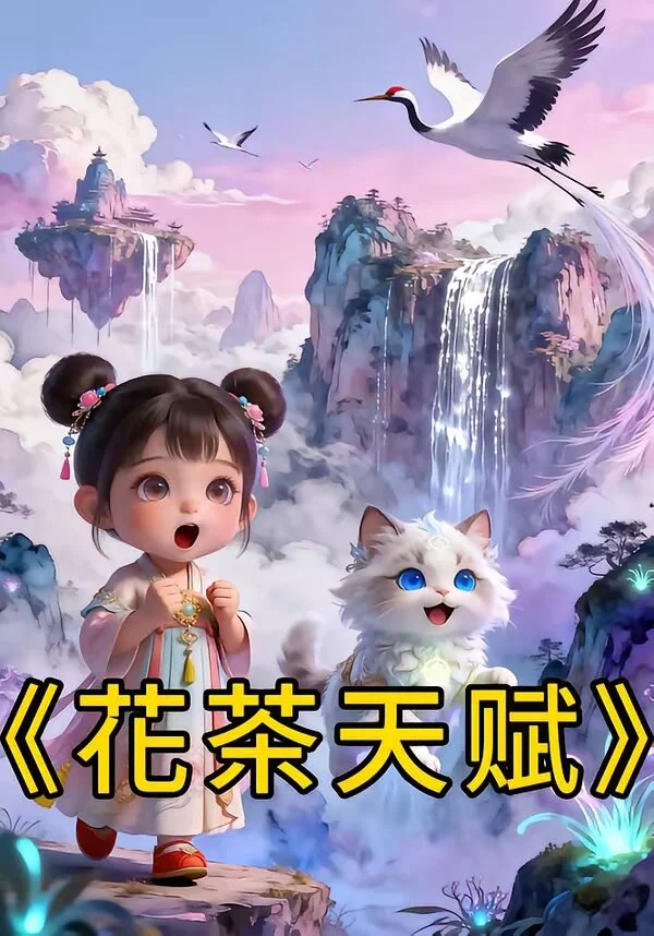 花茶天赋 海报