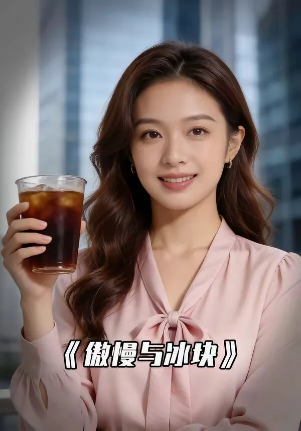 傲慢与冰块 海报