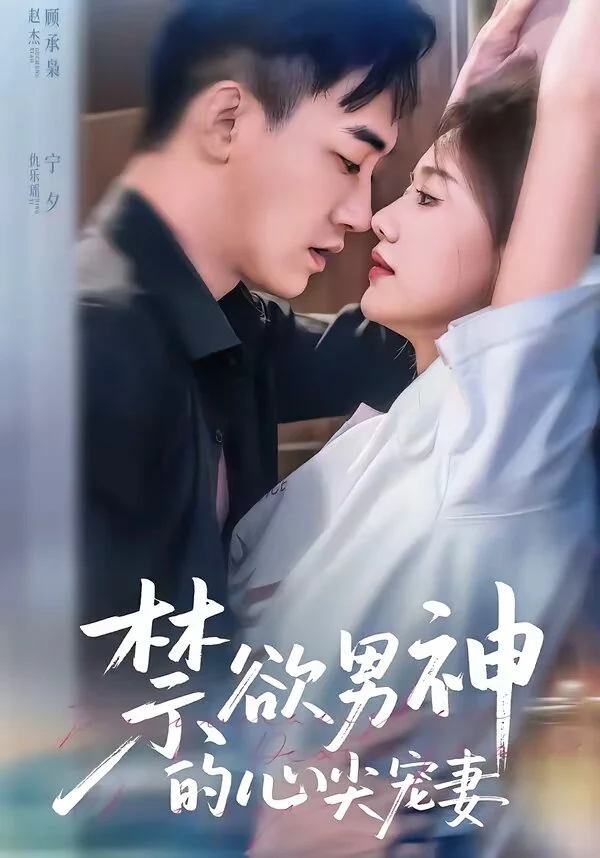 禁欲男神的心尖宠妻 海报