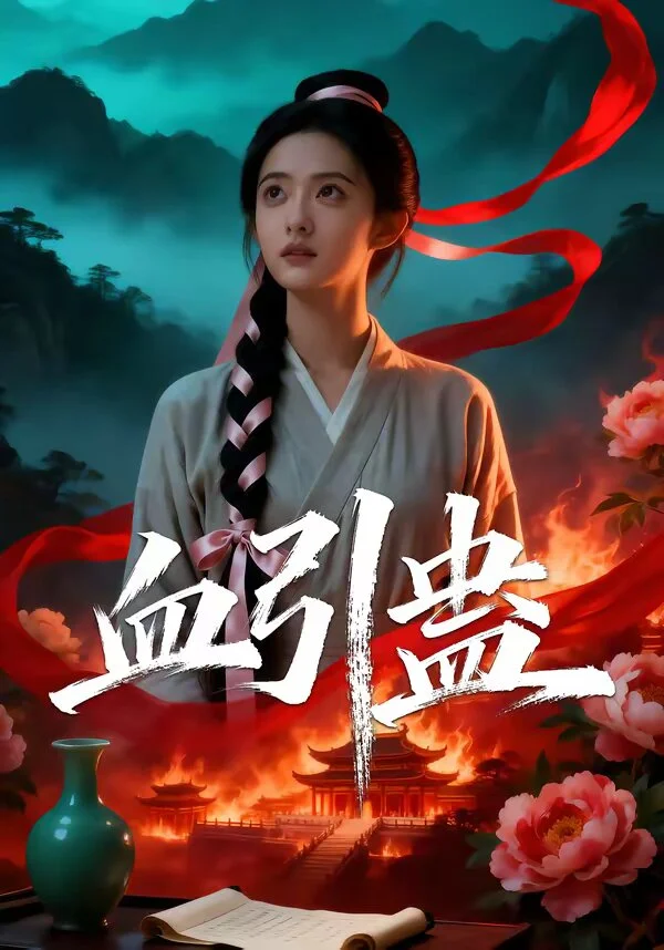 血引蛊 海报