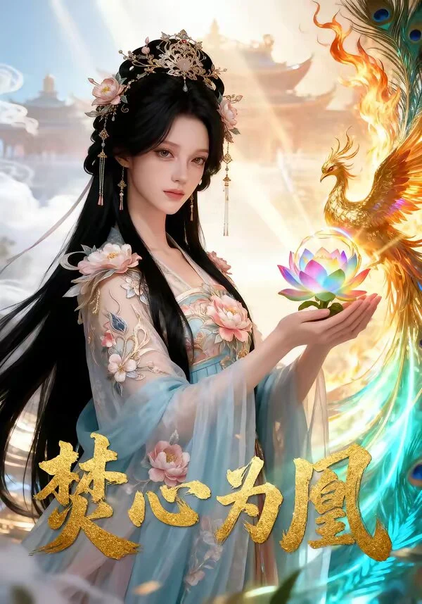 焚心为凰 海报