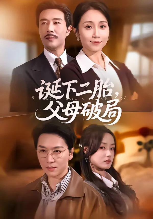 诞下二胎，父母破局 海报