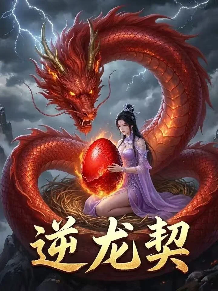 逆龙契 海报
