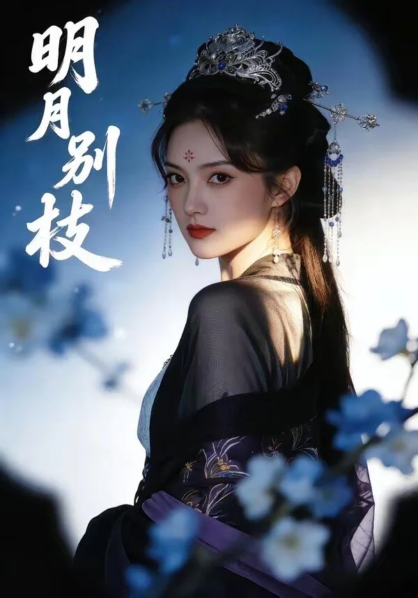 明月别枝 海报