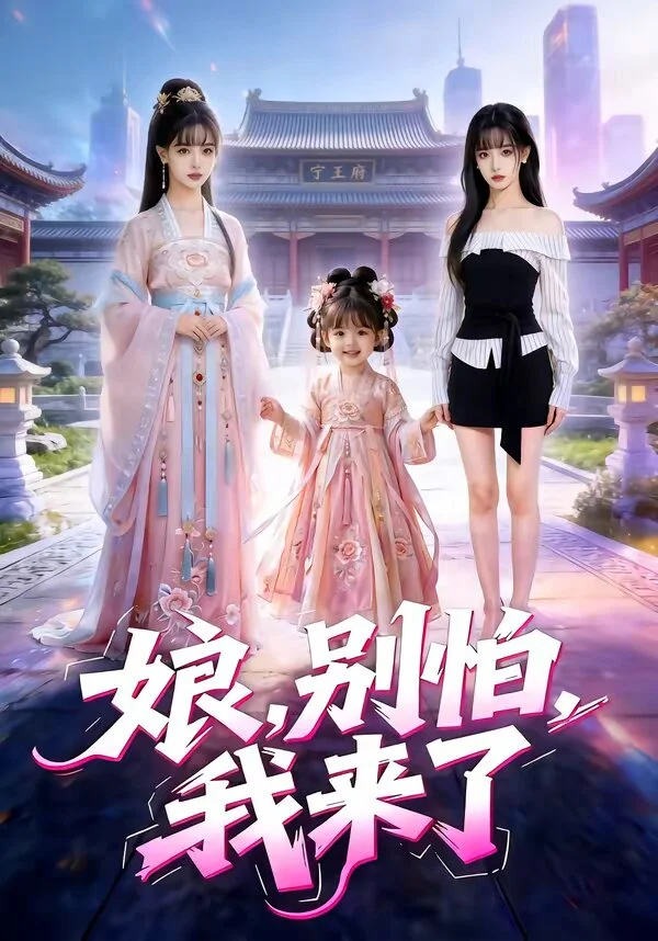 娘别怕我来了 海报