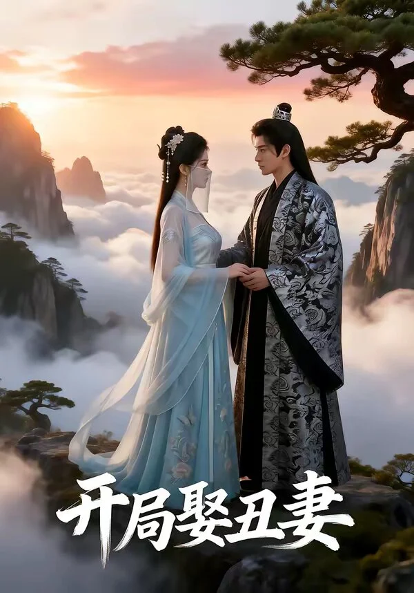 开局娶丑妻 海报