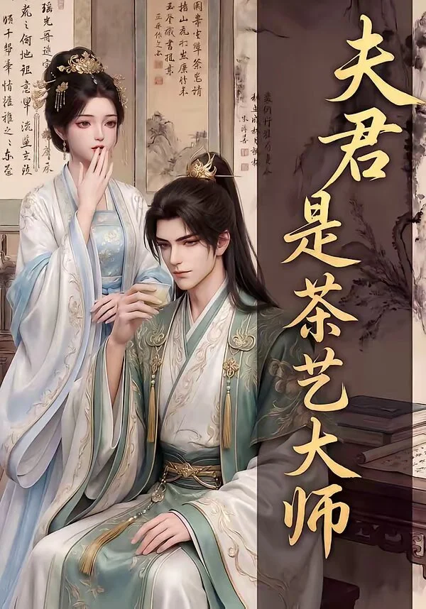 夫君是茶艺大师 海报