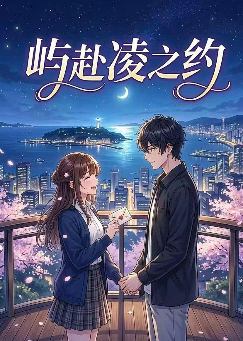 屿赴凌之约 海报