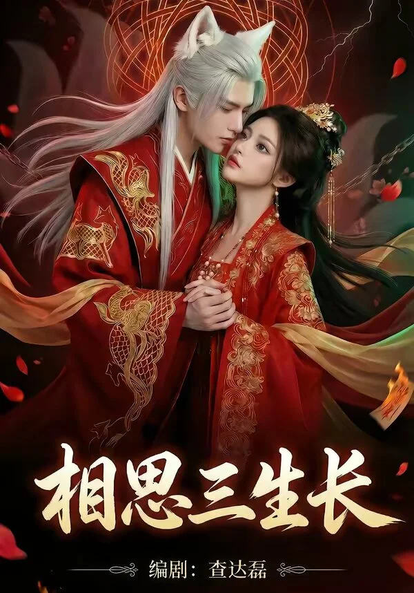相思三生长 海报