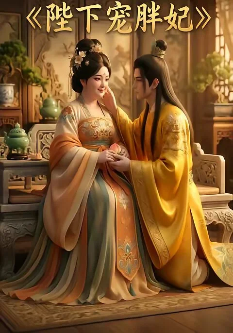 陛下宠胖妃 海报