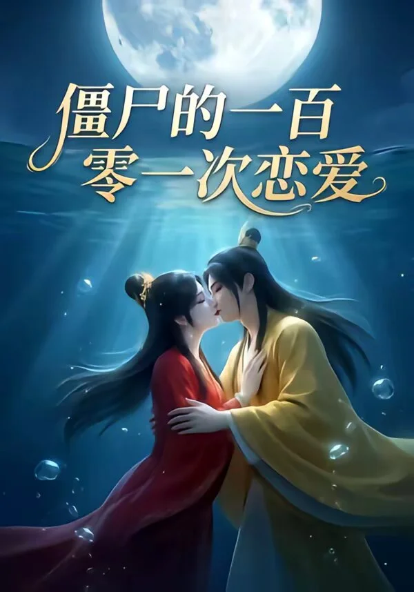 僵尸的一百零一次恋爱 海报