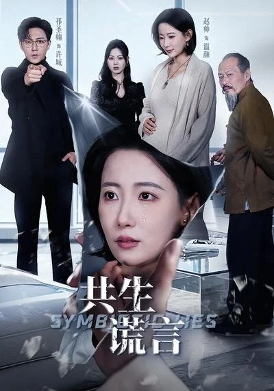 共生谎言 海报