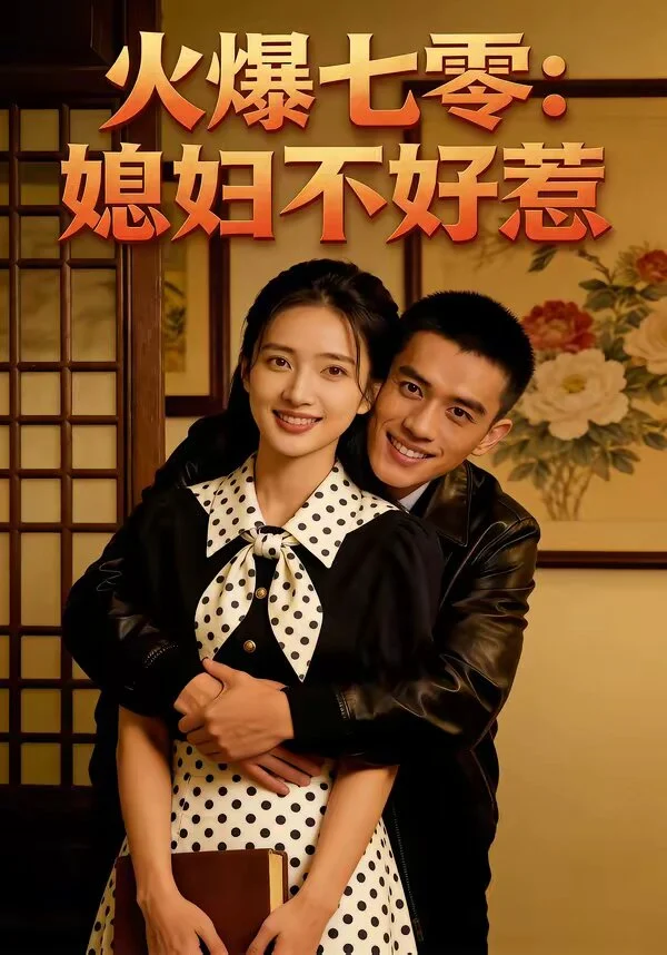 火爆七零：媳妇不好惹 海报