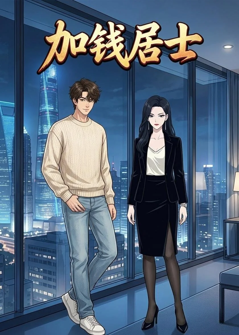 加钱居士